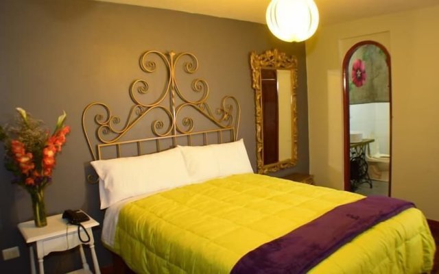 Tocapu Boutique Hotel