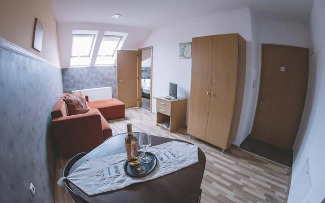 Central Apartman Sopron