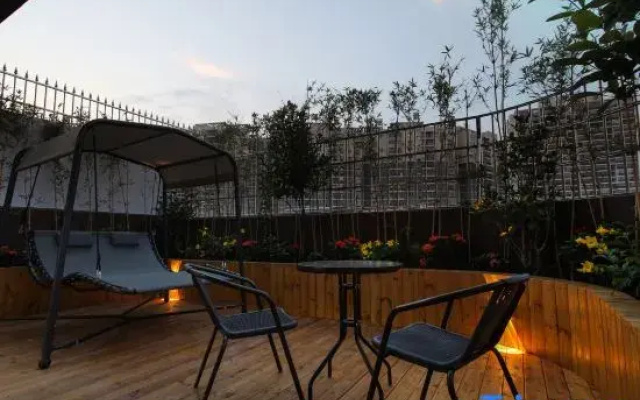 Starry Sky Esports Hotel