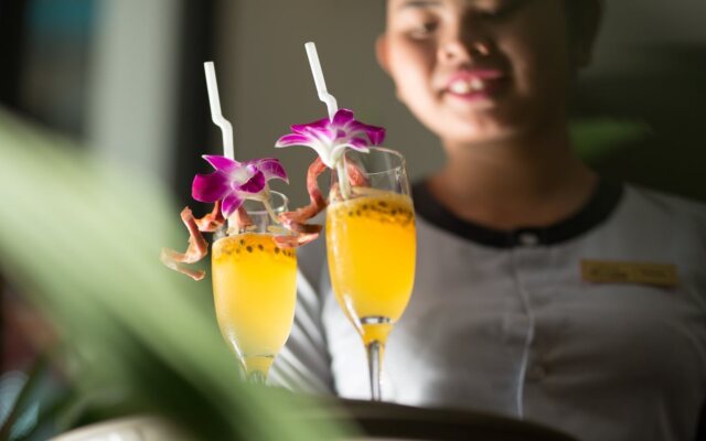 The Cyclo Siem Reap Hotel