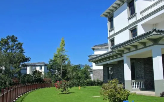 Tengchong | Manshiguang · Xiangshu Courtyard Hot Spring Resort Boutique Homestay – Outside – Baoshan