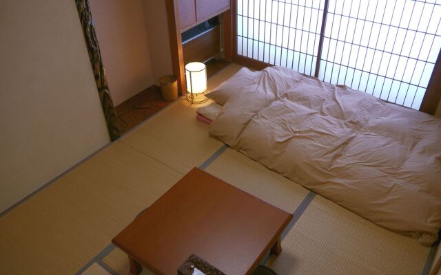 J-Hoppers Hida Takayama Guest House