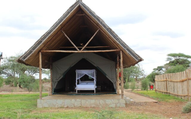 Oilepo Amboseli - Luxury Tents