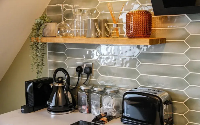 Malvern Hills Apartment
