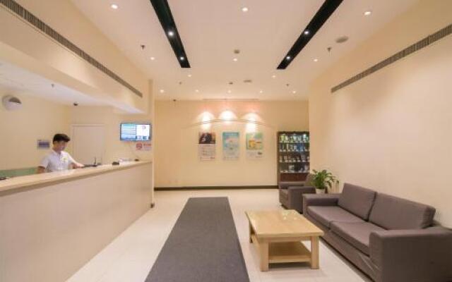 Motel168 Xu Jia Hui Road Inn