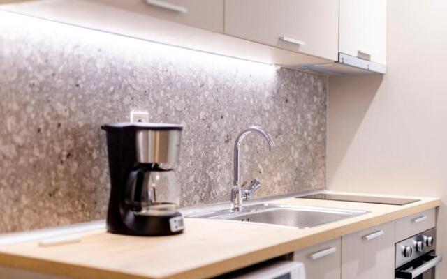 TwinStars Superior Apartment