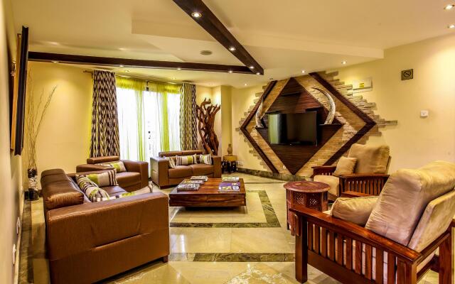 The Monarch Hotel