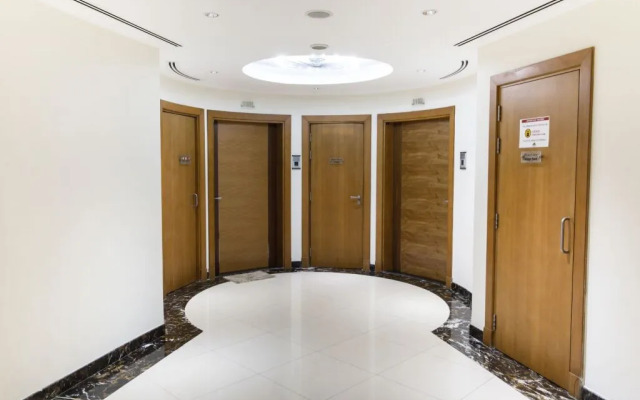 Trident Grand Residence by One Perfect Stay