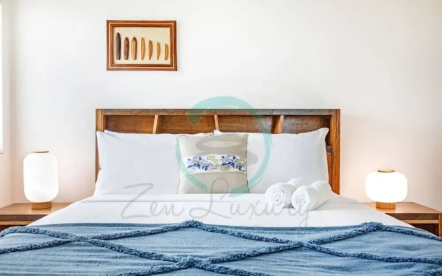 Zen Skytower Harbourview -exclusive 3br Family Apt