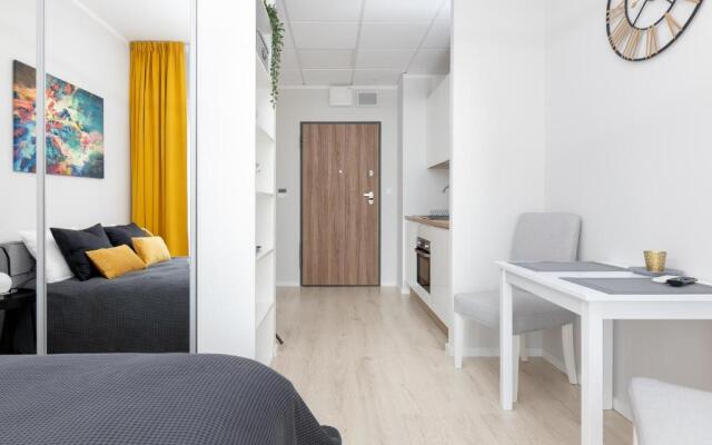 Yellow Sunset Studio