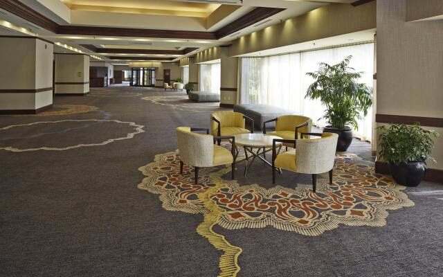 Hilton Raleigh North Hills
