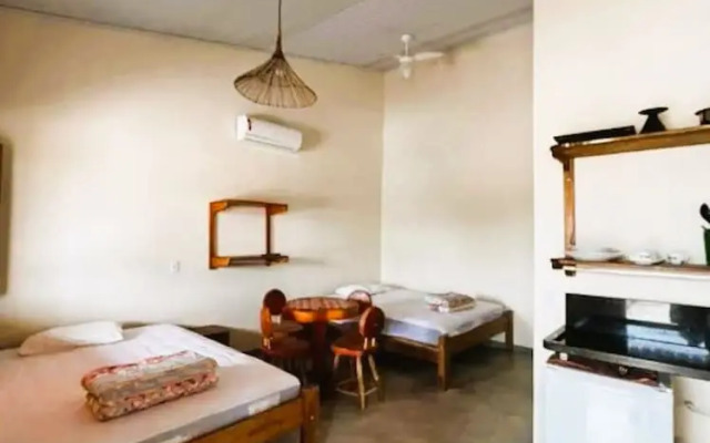 Chalet 2 Recanto Dende 5 Minutos da Praia