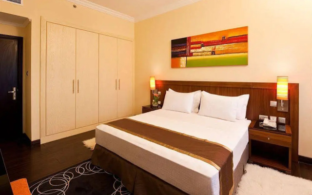 Al Nawras Hotel Apartments