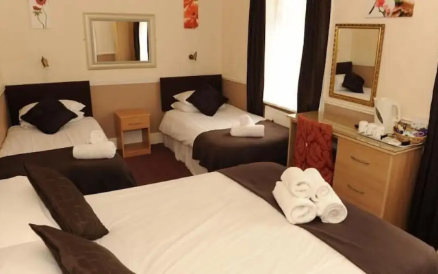 The Aberford Hotel