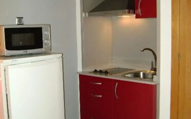 Апартотель Apartamentos Isla del Sol