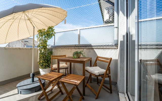 Nomad s Easy Stay - Studio Lounge Casa da Musica