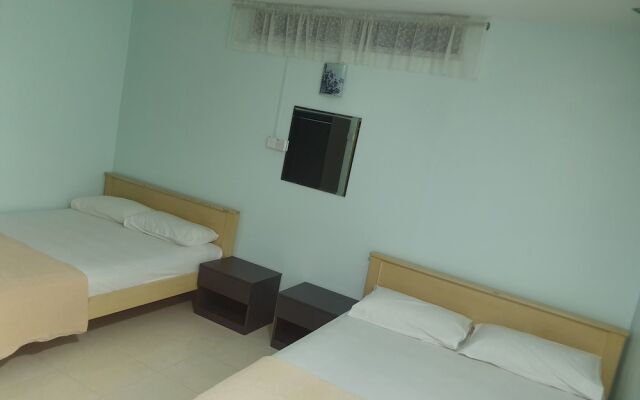 Hotel Permai Melaka Raya