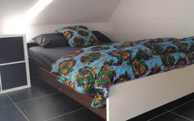 Beautiful Holiday Home in Alken With a Garden