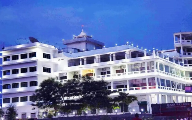 Hotel Mahamaya Palace