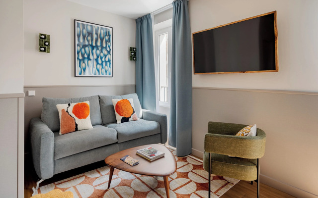 Edgar Suites Montmartre - Paul Albert