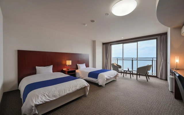 Yunoko Umi to Yuyake – Guest Rooms – Minamata