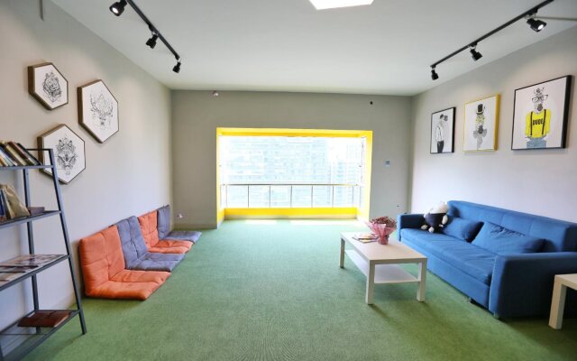 South Face Hostel Jinhu Branch