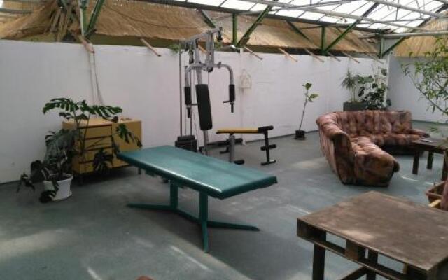 Rastlinky.Sk Greenhouse Guestrooms