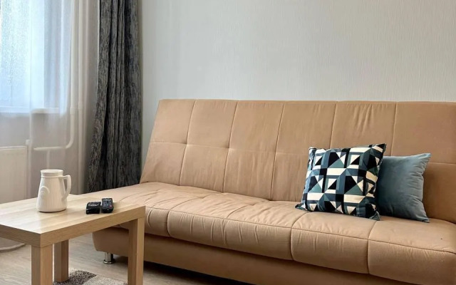 Апартаменты на улице Беляева 35 корпус 1