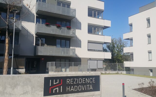 Residence Hadovitá