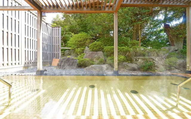 Ooedo Onsen Monogatari Awara