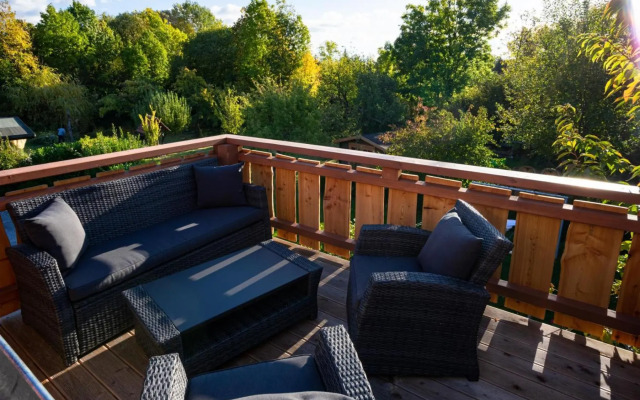 Eggert's Ferienhaus zum Apfelgarten