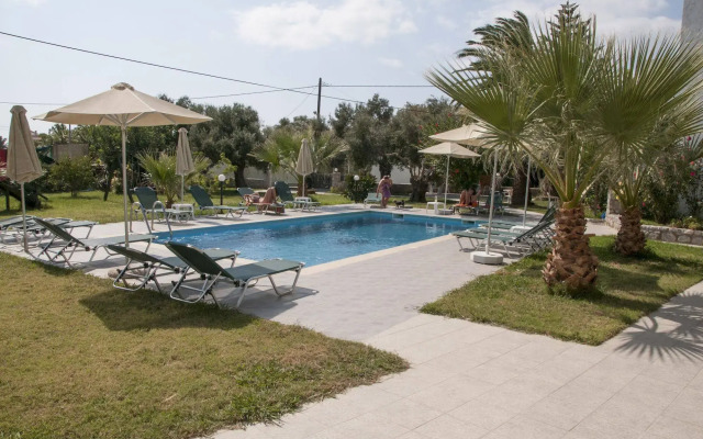 Manolis Apartments