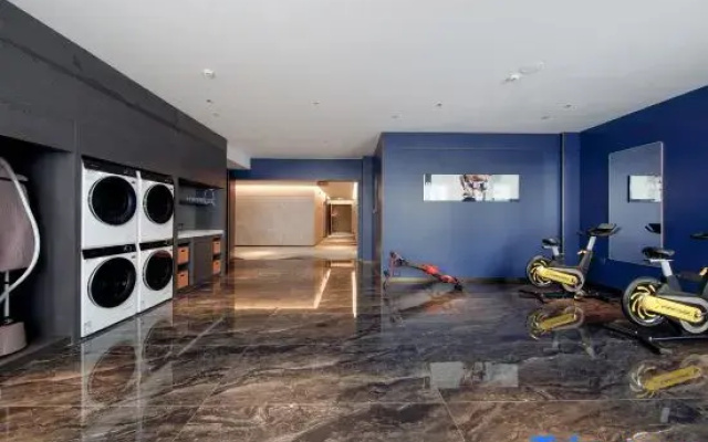 Mehood Hotel（ZHenjiang Yangzhong Branch)