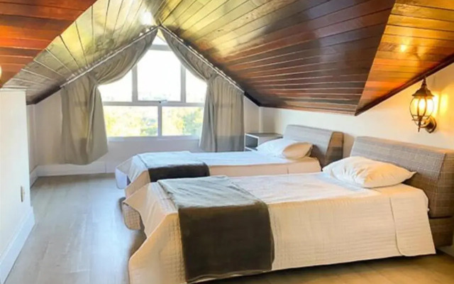 Letto Hotel Flores da Cunha