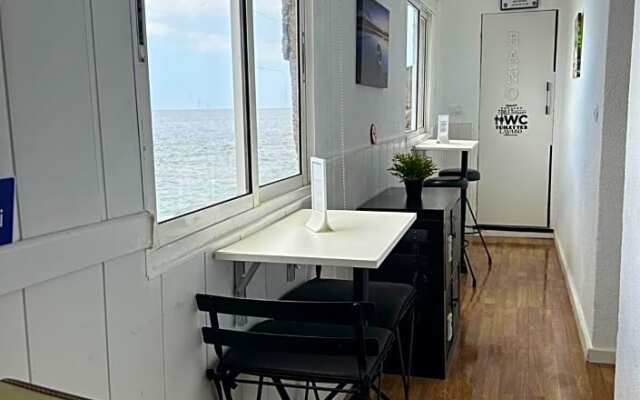 Backpackers Las Eras