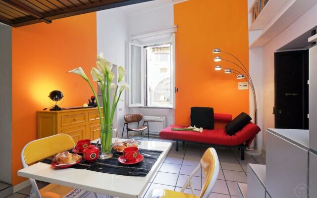 Trastevere apartments-Sant Egidio area