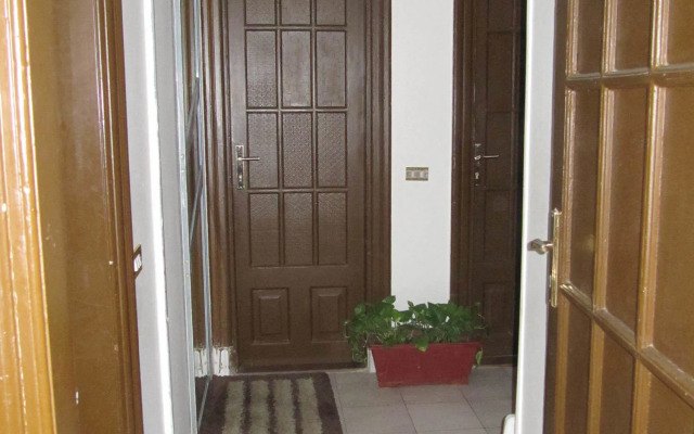 The Garden Hostel