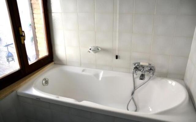 Palazzo Calocci appartamenti in Assisi