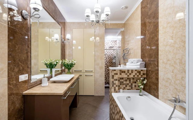 Апартаменты Merino Home на улице Пестеля 13-15