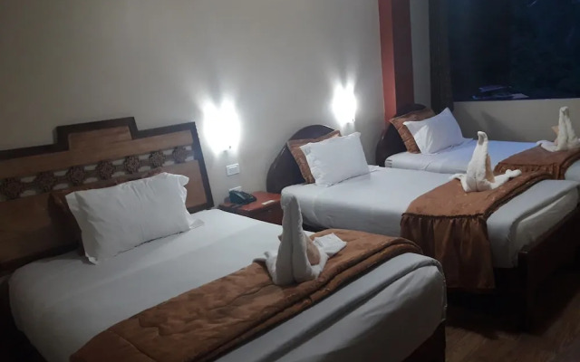 Hostal Vista Waynapata