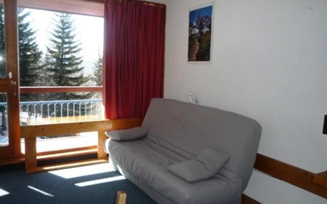Appartement Les Arcs 1800, 1 pièce, 5 personnes - FR-1-411-273