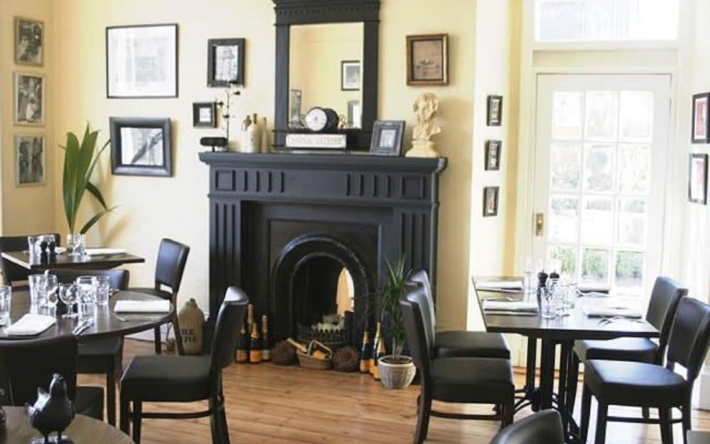 Yann's at Glenearn House