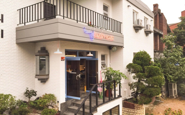 Suncheon Guesthouse Nreem