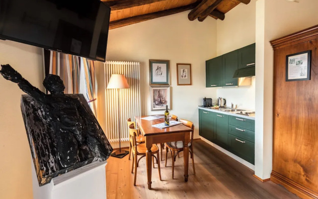 Wine & Art Relais Vallombrosa