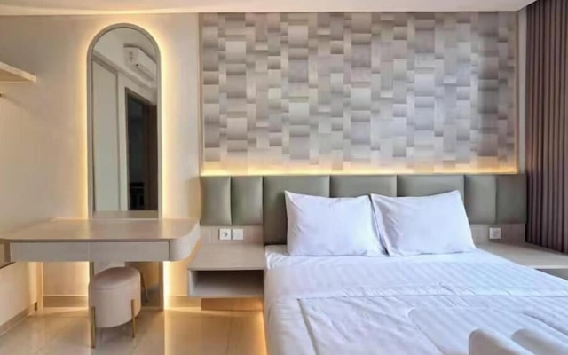 SedaYu By SanLiving - 1BR - PIK – Guest Rooms – Jakarta