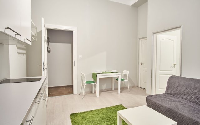 HILD-2 Apartments Budapest