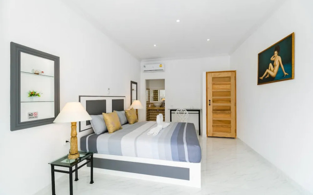 Wirason 2-Bedroom Pool Villa