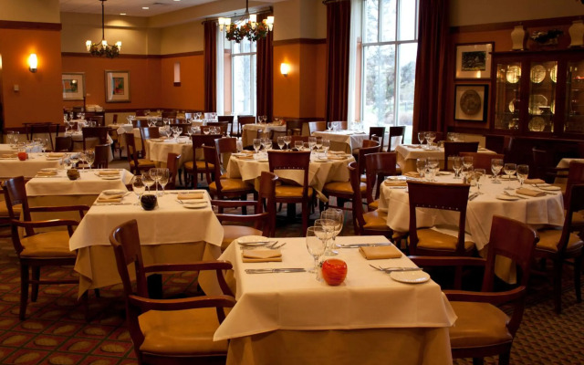 The Inn at Virginia Tech and Skelton Conference Center