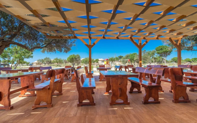 Glamping tents Mediteran kamp Navis
