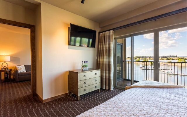 The Lodge at Columbia Point